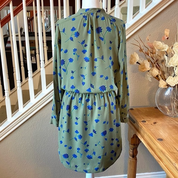 Banana Republic Floral Dress - Picture 2 of 7